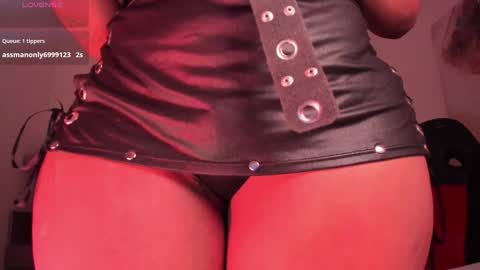 Nyx Shadow online show from 01/11/25, 04:27