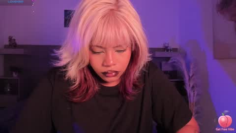 Nyx Shadow online show from 01/15/25, 04:15