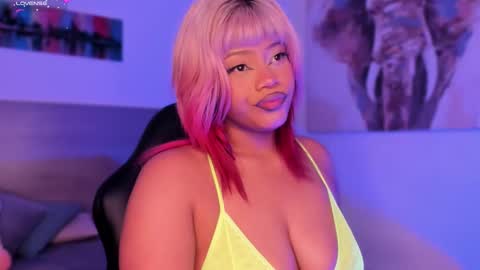 Nyx Shadow online show from 02/13/25, 03:39