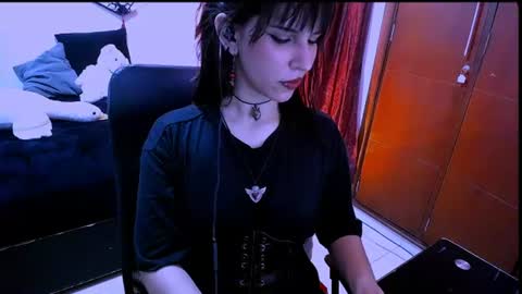 Nyxxei online show from 07/16/26, 12:38