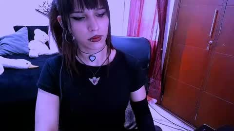 Nyxxei online show from 07/23/26, 09:02