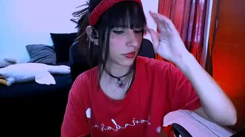 Nyxxei online show from 07/27/26, 10:39