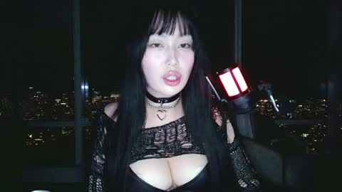 Goddess Carrie online show from 06/05/26, 03:02