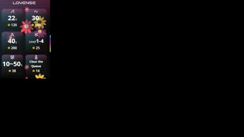 Lua  bohareal  online show from 10/22/25, 02:23