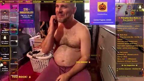 Snapshot of obsidian_stallion chatting on 10/23/25, 10:41 Obsidian stallion online show from 10/23/25, 10:41