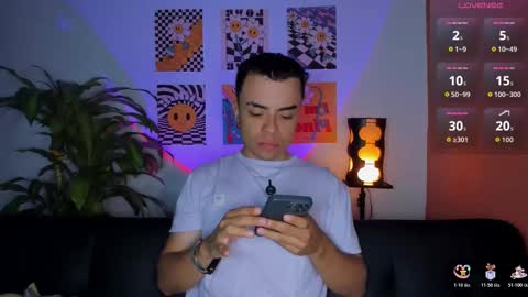 Snapshot of obzidyan chatting on 01/09/26, 02:25 Obzidyan online show from 01/09/26, 02:25