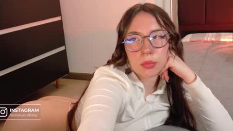 Snapshot of ocean_your_squirter chatting on 12/04/25, 10:24 Your Ocean baby 3 online show from 12/04/25, 10:24