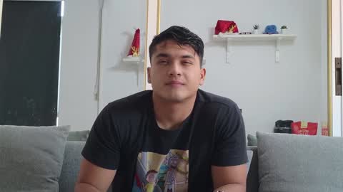 OCTAVIO QUINN online show from 12/09/24, 07:39