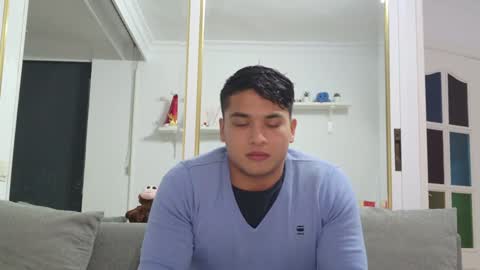 OCTAVIO QUINN online show from 12/09/24, 09:48