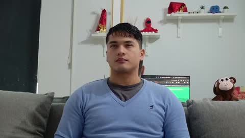 OCTAVIO QUINN online show from 12/12/24, 10:45