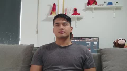 OCTAVIO QUINN online show from 12/13/24, 07:47