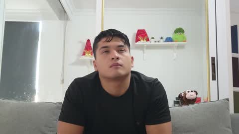 OCTAVIO QUINN online show from 12/14/24, 10:45