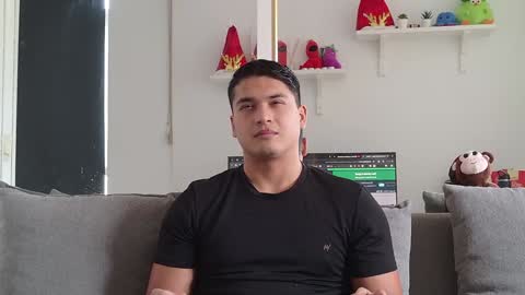 OCTAVIO QUINN online show from 12/15/24, 10:07