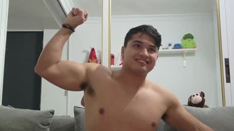 OCTAVIO QUINN online show from 12/20/24, 08:34