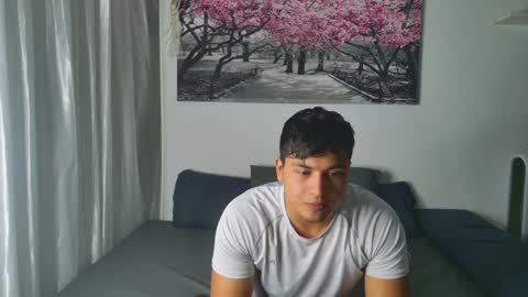 OCTAVIO QUINN online show from 03/08/25, 06:37