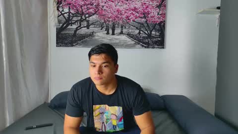 OCTAVIO QUINN online show from 03/10/25, 01:10