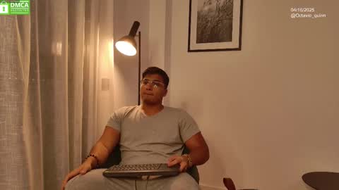 OCTAVIO QUINN online show from 09/16/25, 08:04