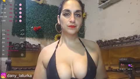Daniela Dany online show from 01/01/25, 10:24