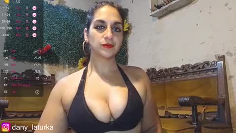Daniela Dany online show from 01/05/25, 08:11