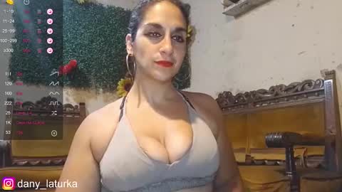 Daniela Dany online show from 01/07/25, 12:45