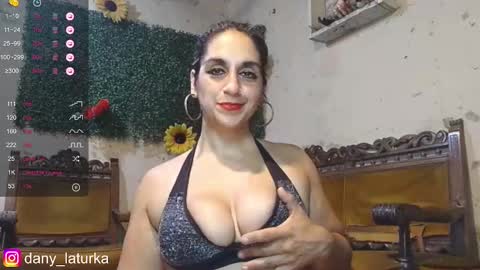Daniela Dany online show from 01/10/25, 05:37