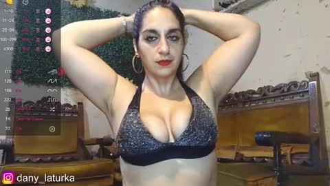 Daniela Dany online show from 01/11/25, 07:06