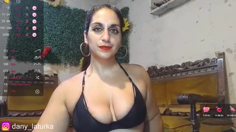 Daniela Dany online show from 01/14/25, 02:08