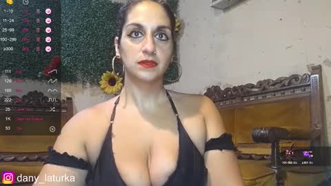 Daniela Dany online show from 01/15/25, 04:57