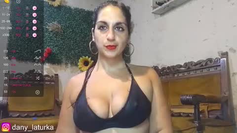 Daniela Dany online show from 01/21/25, 05:05