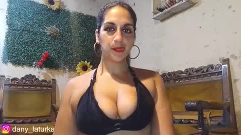 Daniela Dany online show from 01/22/25, 05:05