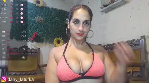 Daniela Dany online show from 01/24/25, 06:46