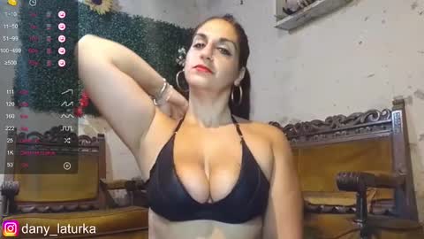 Daniela Dany online show from 02/01/25, 07:26
