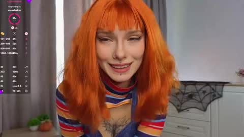 Snapshot of odeliagrace chatting on 10/27/25, 04:27 Agata online show from 10/27/25, 04:27