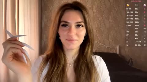 Snapshot of odelinabain chatting on 09/30/25, 08:08 Mia online show from 09/30/25, 08:08