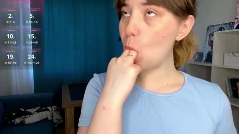 Snapshot of odellabowman chatting on 05/20/26, 05:35 Night Odella Bowman Julia online show from 05/20/26, 05:35