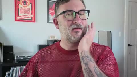 Office Dad online show from 09/14/25, 07:13