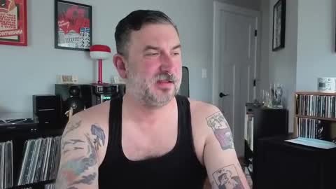 Office Dad online show from 09/23/25, 06:22