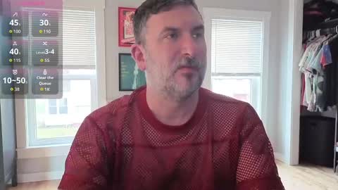 Office Dad online show from 10/20/25, 06:41