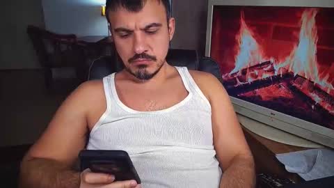 Snapshot of officeman7 chatting on 02/09/25, 04:07 officeman7 online show from 02/09/25, 04:07