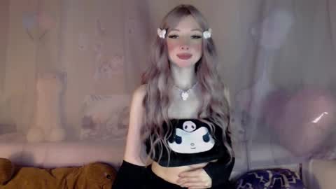 Milly online show from 10/27/25, 04:11