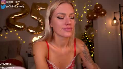 Snapshot of ohbabykelly chatting on 12/29/24, 03:44 Kelly online show from 12/29/24, 03:44