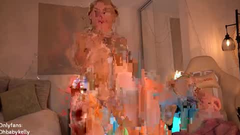 Snapshot of ohbabykelly chatting on 01/18/25, 05:41 Kelly online show from 01/18/25, 05:41