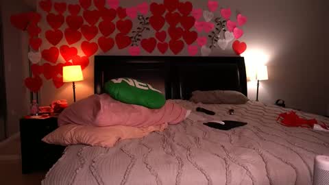 Snapshot of ohbabykelly chatting on 02/11/25, 04:55 Kelly online show from 02/11/25, 04:55