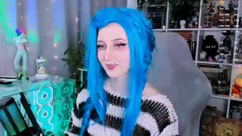 Clementine  Clem  online show from 07/01/26, 07:43