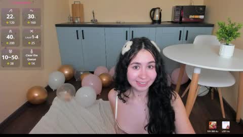 Snapshot of ohminnie chatting on 05/16/26, 05:48 Maria online show from 05/16/26, 05:48