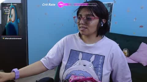 ohmysqueak online show from 06/06/26, 03:44