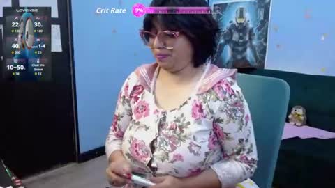 ohmysqueak online show from 06/12/26, 01:26