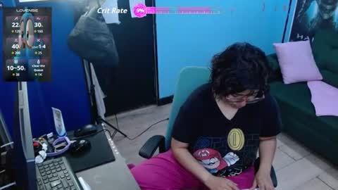ohmysqueak online show from 06/13/26, 04:27