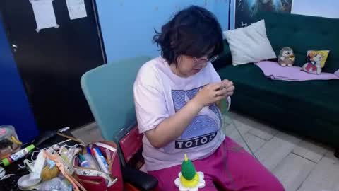 ohmysqueak online show from 07/06/26, 03:47
