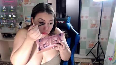 Snapshot of ohnata chatting on 09/20/25, 04:57 Eve every day Moscow time from 8 am to 16 pm online show from 09/20/25, 04:57